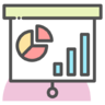 Business, chart, finance, pie, statistics Icon