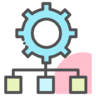 Cog, gear, setting Icon