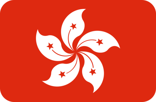 香, 港 图标