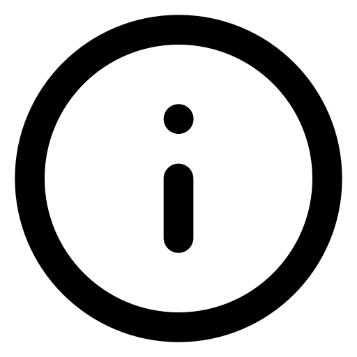 的信息 图标