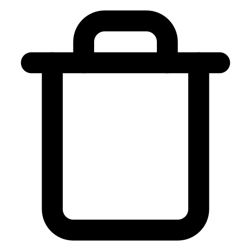 垃圾 图标