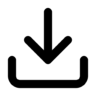 Downloaden Pictogram
