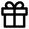 Cadeau Pictogram
