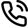 Telefoon, call Pictogram