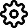Instellingen Pictogram