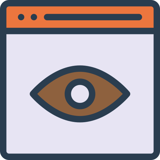 browser Symbol