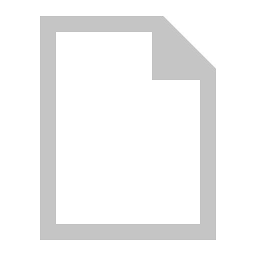 default, file Pictogram