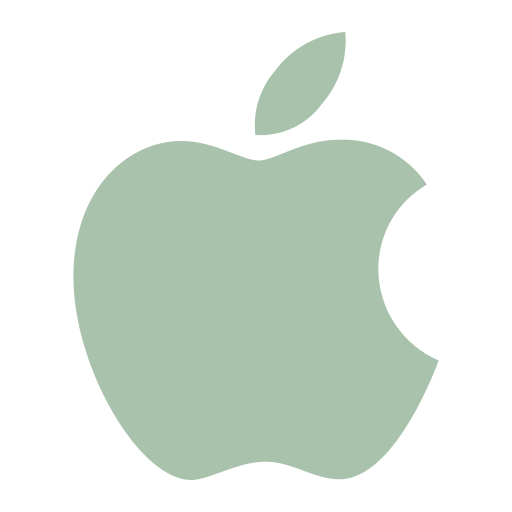 파일의, 유형, applescript 아이콘