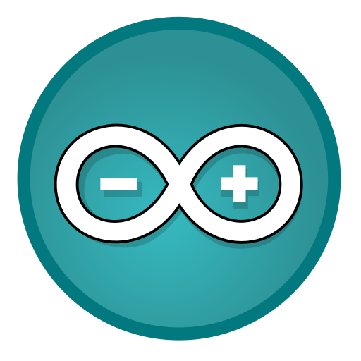 bestand, type, arduino Pictogram