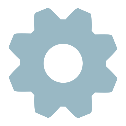 文件, 类型, config 图标