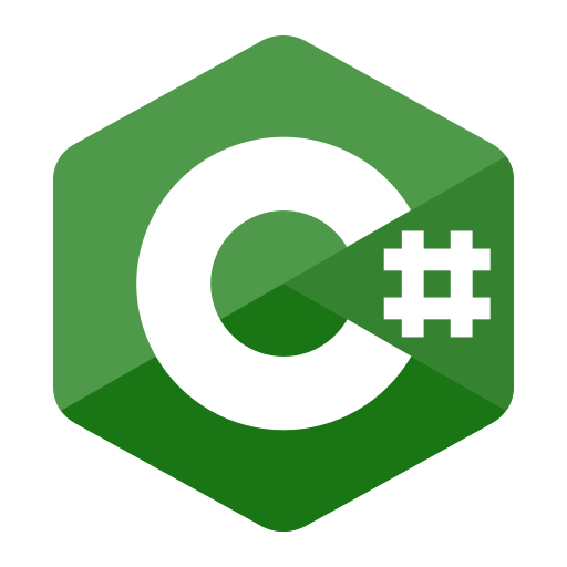 파일의, 유형, csharp2 아이콘