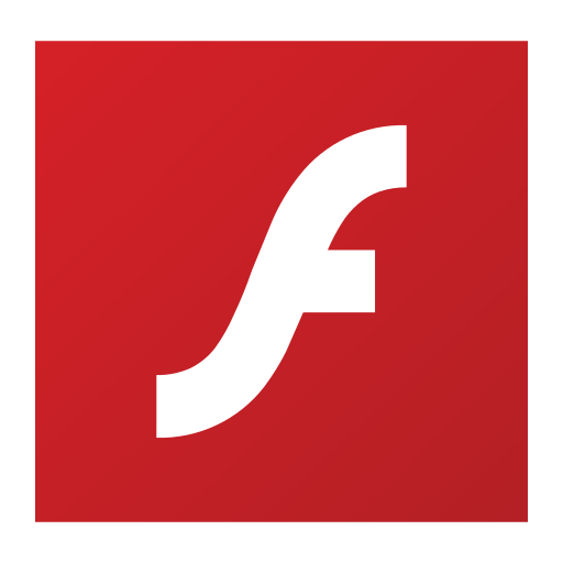 file, type, flash Icon