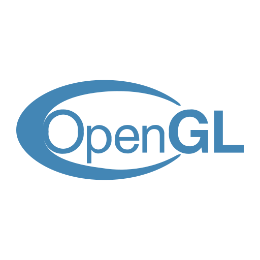 파일의, 유형, glsl 아이콘