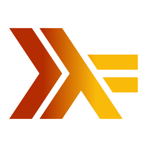 ファイル, タイプ, haskell2 アイコン