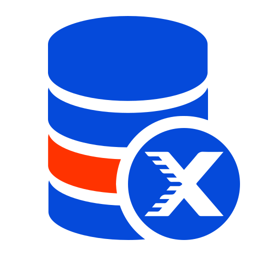 파일의, 유형, informix 아이콘