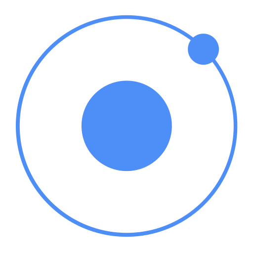 file, type, ionic Icon