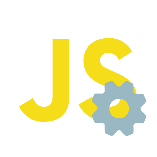 파일의, 유형, jsconfig 아이콘
