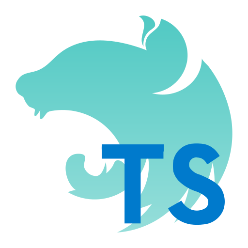 ファイル, タイプ, nest, フィルター, ts アイコン