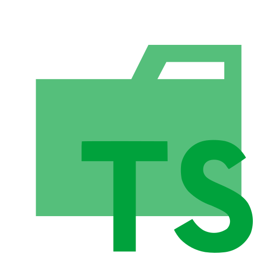 文件夹, 种类, typings2 图标