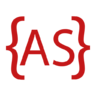 파일의, 유형, actionscript 아이콘