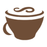 파일의, 유형, coffeescript 아이콘