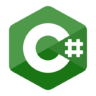 파일의, 유형, csharp2 아이콘