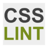 파일의, 유형, csslint 아이콘
