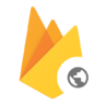 파일의, 유형, firebasehosting 아이콘