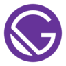 Bestand, type, gatsby Pictogram