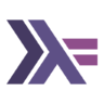 Icône Fichier de, type de, haskell