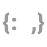 File, type, json5 Icon
