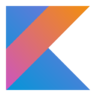 Bestand, type, kotlin Pictogram