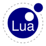 ícone Arquivo, tipo, lua