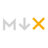 파일의, 유형, mdx 아이콘