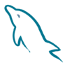 ファイル, タイプ, mysql アイコン