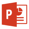 파일의, 유형, powerpoint2 아이콘