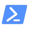 文件, 类型, powershell 图标