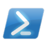 파일의, 유형, powershell2 아이콘