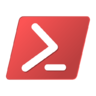 文件, 类型, powershell, psd 图标