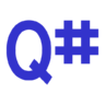파일의, 유형, qsharp 아이콘