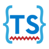 파일의, 유형, tslint 아이콘