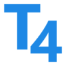 파일의, 유형, t4tt 아이콘