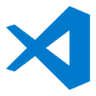 파일의, 유형, vscode2 아이콘