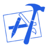 파일의, 유형, xcode 아이콘