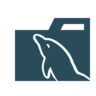 フォルダー, タイプ, mysql アイコン
