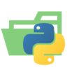 Folder type python - Files & Folders Icons