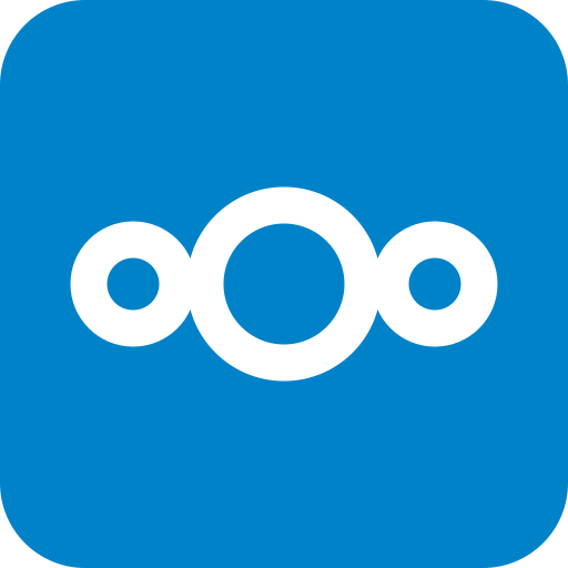 Cocam'server Drive (Nextcloud) logo