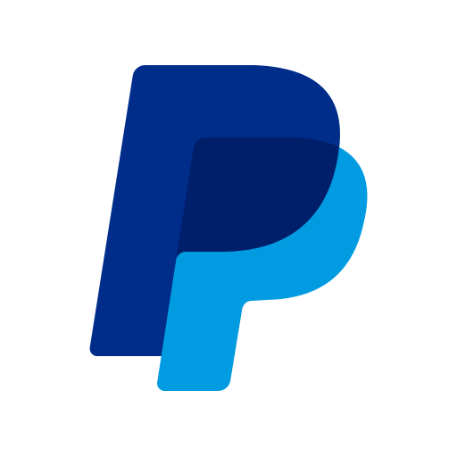 в PayPal значок