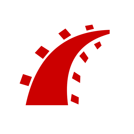 rubyonrails Icon