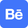 Behance ไอคอน
